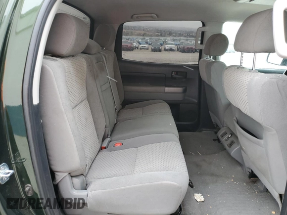 2011 Toyota Tundra 4WD Truck with VIN 5TFDY5F15BX205167, listed as a Copart auction lot 44773425 with 215,602 mi miles and Salvage Title. Bid and sale history available at carsss.com. Image 10.