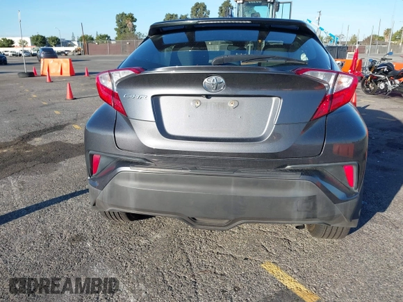 2018 Toyota C-HR XLE with VIN NMTKHMBX3JR009940, listed as a IAAI auction lot 41840885 with 71,155 mi miles. Bid and sale history available at carsss.com. Image 16.