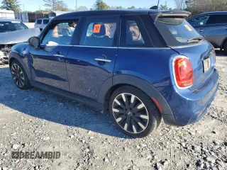 2018 MINI Hardtop 4 Door Cooper S z VIN WMWXU3C54J2F50318, wystawiony jako Copart lot #87093104 z przebiegiem Nie podano mil oraz Czysty tytuł • Clean title. Historia ofert i sprzedaży dostępna na DreamBid. Obrazek 2.