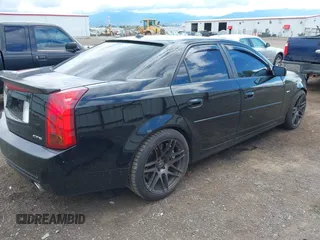 2004 Cadillac CTS-V z VIN 1G6DN57S240161160, wystawiony jako IAAI lot #42251504 z przebiegiem 160 126 mil mil oraz . Historia ofert i sprzedaży dostępna na DreamBid. Obrazek 4.