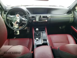2016 Lexus GS 350 with VIN JTHCZ1BL9GA003787, listed as a Copart auction lot 40385893 with 103,259 mi miles. Bid and sale history available at carsss.com. Image 8.
