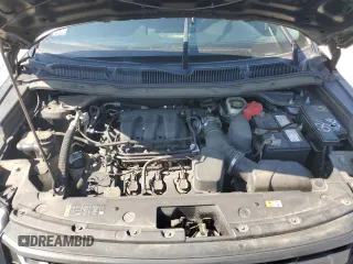 2016 Ford Police Interceptor Utility z VIN 1FM5K8AR3GGA86817, wystawiony jako Copart lot #56731755 z przebiegiem Nie podano mil oraz Szkoda całkowita • Salvage title. Historia ofert i sprzedaży dostępna na DreamBid. Obrazek 12.