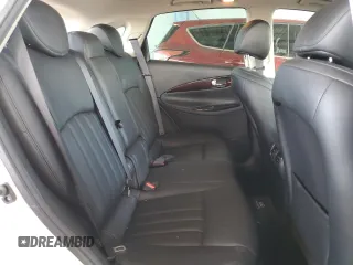 2014 Infiniti QX50 Journey with VIN JN1BJ0HP4EM210644, listed as a Copart auction lot 69652184 with 39,039 mi miles and Salvage Title. Bid and sale history available at carsss.com. Image 10.