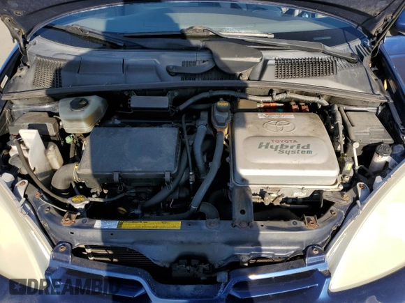 2002 Toyota Prius with VIN JT2BK18U020069864, listed as a Copart auction lot 82256514 with 151,661 mi miles and Salvage Title. Bid and sale history available at carsss.com. Image 11.