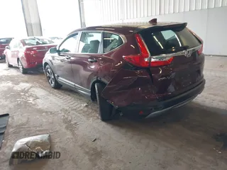 2017 Honda CR-V LX with VIN 2HKRW6H37HH218894, listed as a IAAI auction lot 42000533 with 63,977 mi miles and . Bid and sale history available at DreamBid. Image 3.