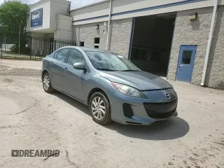 2012 Mazda 3 i Touring с VIN JM1BL1V88C1691300, выставлен на аукционе Copart как лот 55903395 с пробегом 132 484 миль миль и Списание • Salvage title. История ставок и продаж доступна на DreamBid. Изображение 13.