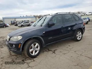 2009 BMW X5 35d z VIN 5UXFF03539LJ98745, wystawiony jako Copart lot #87359744 z przebiegiem 205 161 mil mil oraz Czysty tytuł • Clean title. Historia ofert i sprzedaży dostępna na DreamBid. Obrazek 1.