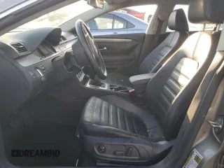 2010 Volkswagen CC Sport with VIN WVWNN7ANXAE552099, listed as a Copart auction lot 73831174 with 0 mi miles and Salvage Title. Bid and sale history available at carsss.com. Image 7.