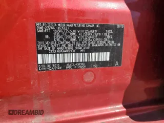 2010 Toyota RAV4 with VIN 2T3BF4DV6AW082138, listed as a Copart auction lot 53258895 with 106,325 mi miles and Clean Title. Bid and sale history available at carsss.com. Image 13.