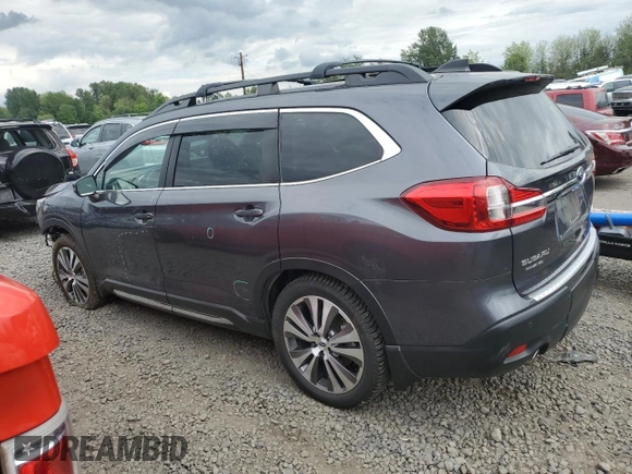 2021 Subaru Ascent Limited z VIN 4S4WMAJD8M3464756, wystawiony jako Copart lot #58090775 z przebiegiem 27 133 mil mil oraz Szkoda całkowita • Salvage title. Historia ofert i sprzedaży dostępna na DreamBid. Obrazek 2.