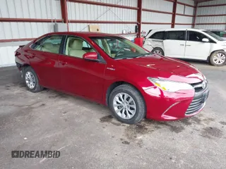2015 Toyota Camry LE with VIN 4T1BD1FKXFU176370, listed as a IAAI auction lot 42012834 with 167,942 mi miles and . Bid and sale history available at DreamBid. Image 1.