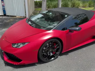 2019 Lamborghini Huracan с VIN ZHWUR2ZF0KLA11750, выставлен на аукционе Copart как лот 54367815 с пробегом 24 641 миль миль и Чистый • Clean title. История ставок и продаж доступна на DreamBid. Изображение 11.