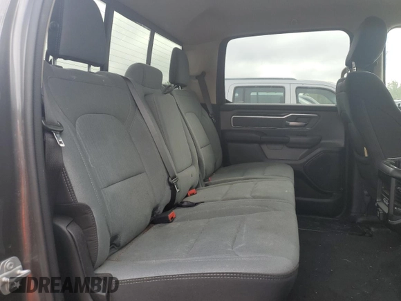 2020 Ram 1500 Big Horn with VIN 1C6SRFFM8LN224711, listed as a Copart auction lot 72224464 with 195,778 mi miles and Salvage Title. Bid and sale history available at carsss.com. Image 10.