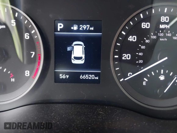 2020 Hyundai Tucson Sport с VIN KM8J33AL1LU128648, выставлен на аукционе IAAI как лот 41476040 с пробегом 66 526 миль миль и . История ставок и продаж доступна на DreamBid. Изображение 16.