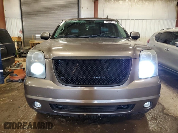 2011 GMC Yukon SLE with VIN 1GKS2AE07BR334496, listed as a Copart auction lot 50904125 with 169,968 mi miles and Clean Title. Bid and sale history available at carsss.com. Image 5.
