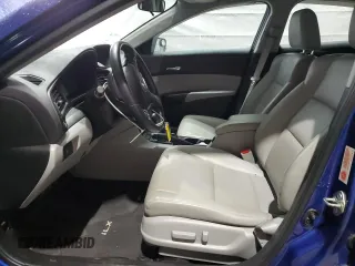 2017 Acura ILX z VIN 19UDE2F37HA000858, wystawiony jako Copart lot #55072885 z przebiegiem 68 333 mil mil oraz Szkoda całkowita • Salvage title. Historia ofert i sprzedaży dostępna na DreamBid. Obrazek 7.