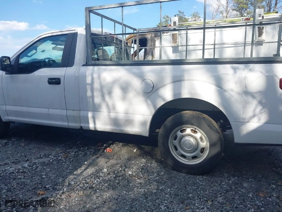 2019 Ford F-150 XL with VIN 1FTMF1CBXKKC54874, listed as a IAAI auction lot 41526336 with 112,563 mi miles. Bid and sale history available at carsss.com. Image 14.