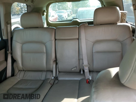 2008 Toyota Land Cruiser with VIN JTMHY05J584000156, listed as a Copart auction lot 76118824 with 226,522 mi miles and Non Repairable. Bid and sale history available at carsss.com. Image 10.