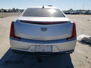 2018 Cadillac XTS with VIN 2G61L5S34J9134469, listed as a Copart auction lot 46660945 with 122,011 mi miles and Salvage Title. Bid and sale history available at carsss.com. Image 6.
