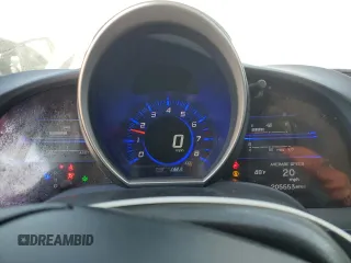 2012 Honda CR-Z with VIN JHMZF1D4XCS004685, listed as a Copart auction lot 88770935 with 205,553 mi miles and Salvage Title. Bid and sale history available at carsss.com. Image 9.