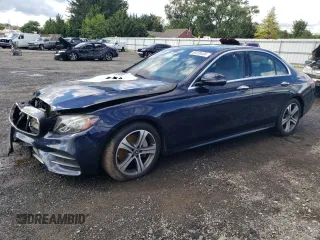 2020 Mercedes-Benz E 350 with VIN W1KZF8EB5LA759133, listed as a Copart auction lot 68238434 with Not Provided miles and Salvage Title. Bid and sale history available at DreamBid. Image 1.
