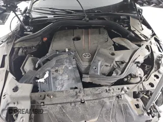 2021 Toyota Supra 2.0 with VIN WZ1DB2C07MW042723, listed as a Copart auction lot 48652995 with Not Provided miles and Clean Title. Bid and sale history available at DreamBid. Image 11.