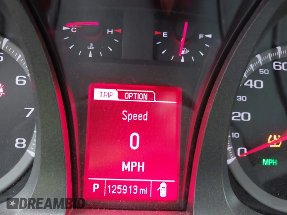 2015 GMC Terrain SLE with VIN 2GKFLWEK6F6348128, listed as a IAAI auction lot 41950964 with 125,913 mi miles and . Bid and sale history available at DreamBid. Image 7.