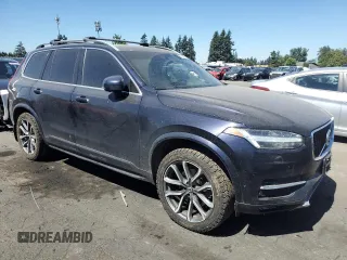 2019 Volvo XC90 Momentum with VIN YV4A22PK3K1423179, listed as a Copart auction lot 84064864 with 146,313 mi miles and Salvage Title. Bid and sale history available at carsss.com. Image 4.
