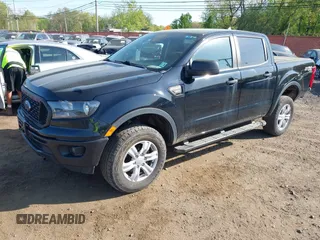 2021 Ford Ranger XL with VIN 1FTER4FHXMLD50868, listed as a IAAI auction lot 42128556 with 99,164 mi miles and . Bid and sale history available at DreamBid. Image 18.