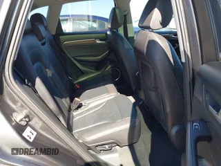 2017 Audi Q5 Premium Plus z VIN WA1L2AFPXHA058456, wystawiony jako IAAI lot #42061778 z przebiegiem 145 544 mil mil oraz . Historia ofert i sprzedaży dostępna na DreamBid. Obrazek 8.