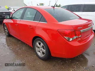 2014 Chevrolet Cruze 1LT with VIN 1G1PC5SB1E7175754, listed as a IAAI auction lot 42503372 with 168,878 mi miles and . Bid and sale history available at DreamBid. Image 3.