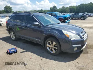 2013 Subaru Outback 2.5i Limited with VIN 4S4BRCKC7D3313943, listed as a Copart auction lot 61119934 with 216,385 mi miles and Salvage Title. Bid and sale history available at carsss.com. Image 4.