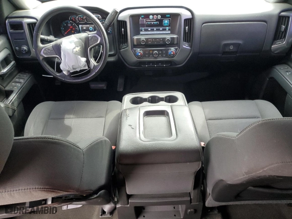 2015 Chevrolet Silverado 1500 LT with VIN 3GCPCREH3FG247400, listed as a Copart auction lot 48328875 with 122,400 mi miles and Salvage Title. Bid and sale history available at carsss.com. Image 8.