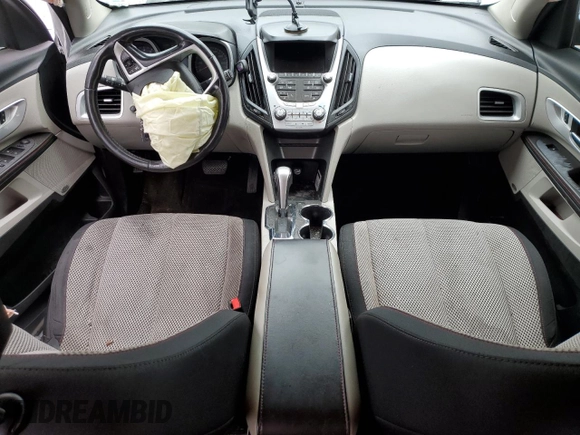 2015 Chevrolet Equinox LT with VIN 2GNALCEK9F6379692, listed as a Copart auction lot 47578075 with 135,257 mi miles and Salvage Title. Bid and sale history available at DreamBid. Image 8.