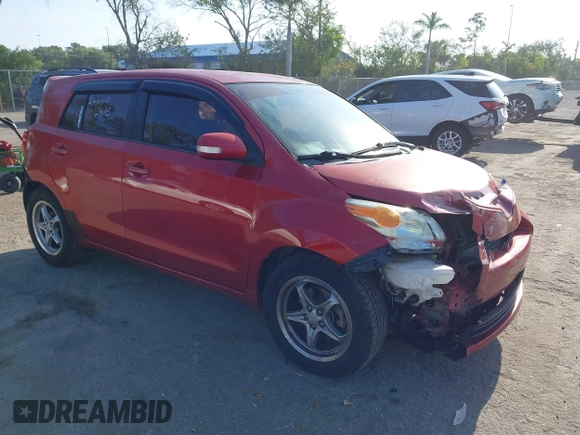 2009 Scion xD with VIN JTKKU10499J041393, listed as a IAAI auction lot 42101786 with 118,831 mi miles and . Bid and sale history available at DreamBid. Image 1.