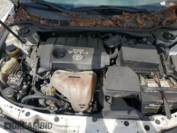 2010 Toyota Camry with VIN 4T1BF3EK9AU515782, listed as a Copart auction lot 56162195 with 227,038 mi miles and Clean Title. Bid and sale history available at DreamBid. Image 11.