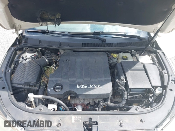 2013 Buick LaCrosse Premium 1 with VIN 1G4GF5E35DF318661, listed as a IAAI auction lot 42757734 with 259,103 mi miles and . Bid and sale history available at DreamBid. Image 10.