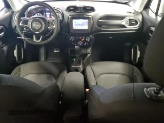 2021 Jeep Renegade Jeepster with VIN ZACNJCAB5MPM33279, listed as a Copart auction lot 56796125 with 86,585 mi miles and Clean title. Bid and sale history available at DreamBid. Image 8.