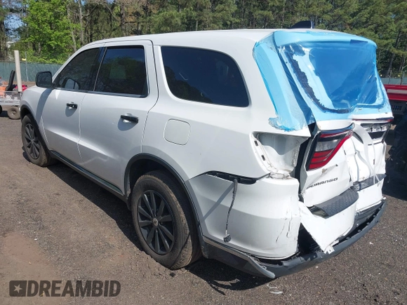 2020 Dodge Durango SXT Plus с VIN 1C4RDHAG2LC204355, выставлен на аукционе IAAI как лот 42007082 с пробегом 90 900 миль миль и . История ставок и продаж доступна на DreamBid. Изображение 3.