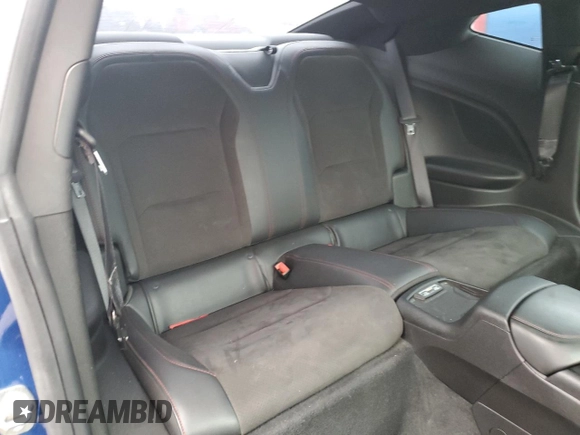 2018 Chevrolet Camaro ZL1 with VIN 1G1FK1R65J0160306, listed as a Copart auction lot 45233055 with Not Provided miles and Salvage Title. Bid and sale history available at DreamBid. Image 10.
