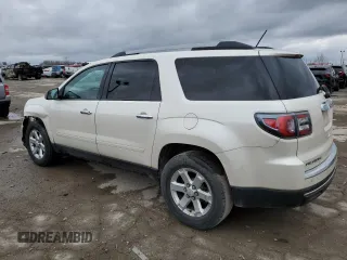 2014 GMC Acadia SLE with VIN 1GKKRPKD3EJ325576, listed as a Copart auction lot 49779295 with 246,378 mi miles and Salvage Title. Bid and sale history available at carsss.com. Image 2.