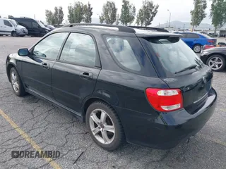 2005 Saab 9-2X Linear z VIN JF4GG61625G052852, wystawiony jako IAAI lot #42084858 z przebiegiem 145 161 mil mil oraz . Historia ofert i sprzedaży dostępna na DreamBid. Obrazek 3.