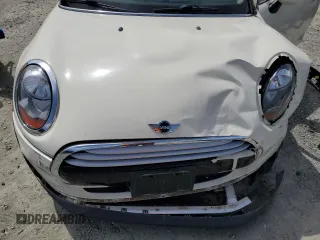 2015 MINI Hardtop with VIN WMWXM5C55F3A60385, listed as a Copart auction lot 53355145 with 34,565 mi miles and Salvage title. Bid and sale history available at DreamBid. Image 11.