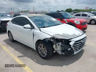 2017 Hyundai Elantra Limited with VIN 5NPD84LF2HH168836, listed as a IAAI auction lot 39275432 with 193,812 mi miles and . Bid and sale history available at DreamBid. Image 1.