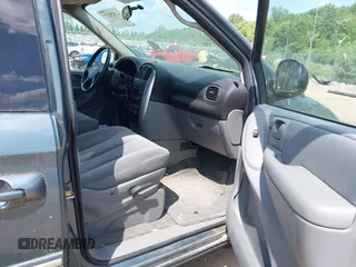 2006 Chrysler Town & Country Touring z VIN 2A4GP54L56R759683, wystawiony jako IAAI lot #42525277 z przebiegiem 107 319 mil mil oraz . Historia ofert i sprzedaży dostępna na DreamBid. Obrazek 5.