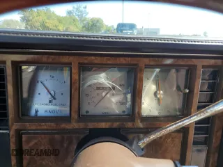 1983 Buick Regal with VIN 1G4AM47A1DH963801, listed as a Copart auction lot 42805055 with 163,296 mi miles and Salvage Title. Bid and sale history available at DreamBid. Image 9.