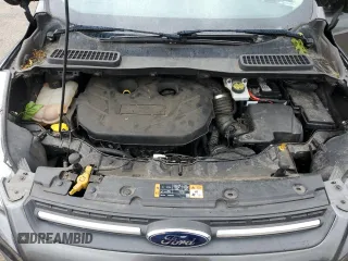 2016 Ford Escape SE z VIN 1FMCU9G97GUC12743, wystawiony jako Copart lot #56578935 z przebiegiem 150 574 mil mil oraz Tytuł czysty. Historia ofert i sprzedaży dostępna na DreamBid. Obrazek 12.