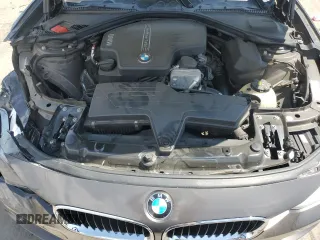 2014 BMW 3 Series 320i xDrive with VIN WBA3C3C53EK200375, listed as a Copart auction lot 59915595 with 104,320 mi miles and Salvage title. Bid and sale history available at DreamBid. Image 11.