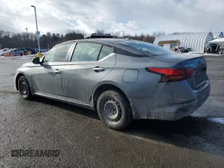 2020 Nissan Altima S with VIN 1N4BL4BW1LN321857, listed as a Copart auction lot 42007245 with 86,150 mi miles and Salvage Title. Bid and sale history available at DreamBid. Image 2.