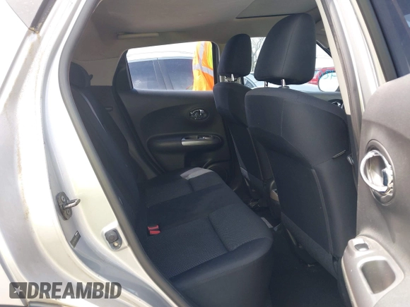 2011 Nissan Juke SV with VIN JN8AF5MR9BT005759, listed as a IAAI auction lot 42054837 with 151,158 mi miles and . Bid and sale history available at carsss.com. Image 8.